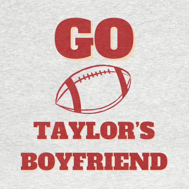 Go Taylor's Boyfriend by Silver Saddle Co